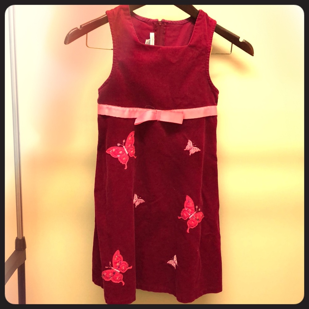 Girls Bonnie Jean Dress size 7